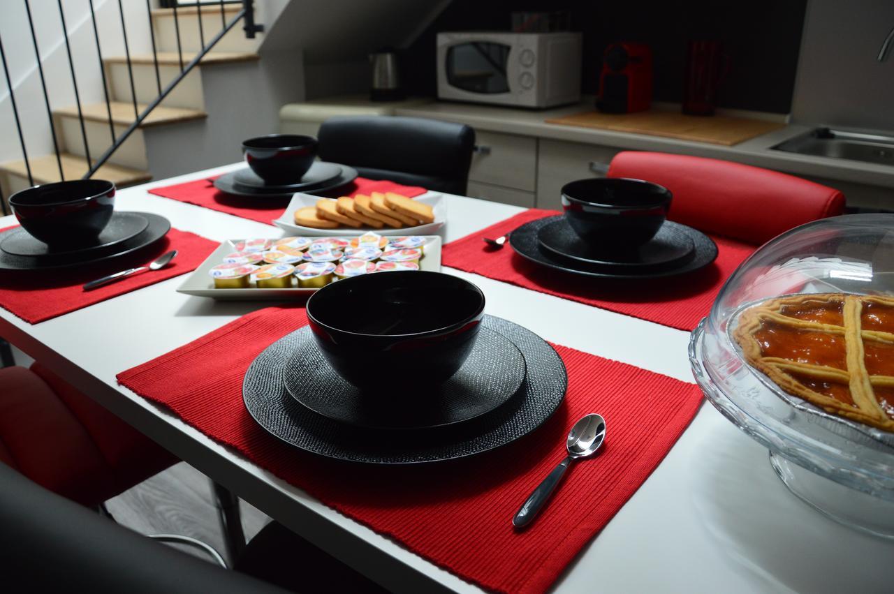 Acque Del Velino B&B Rieti megye Kültér fotó