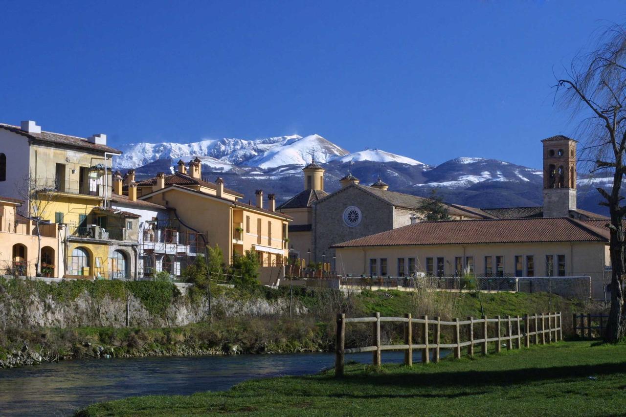 Acque Del Velino B&B Rieti megye Kültér fotó